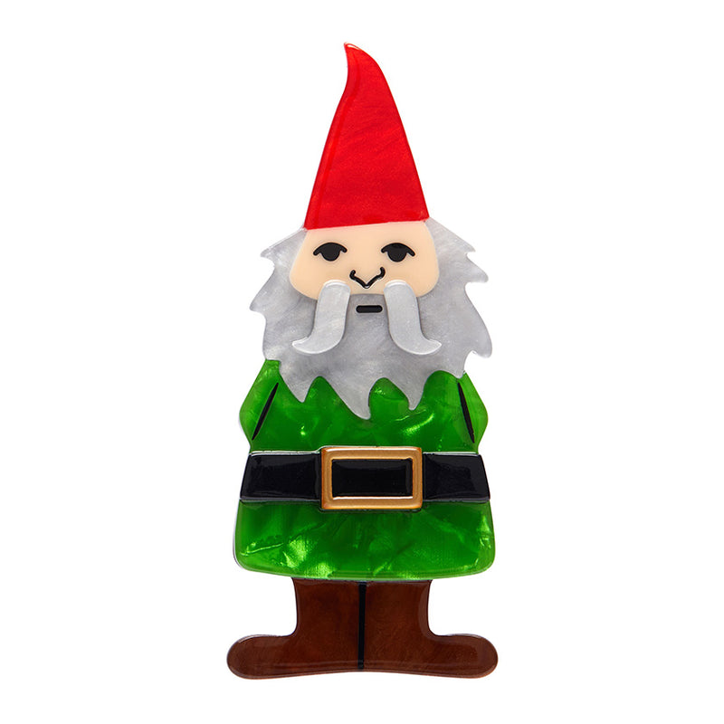 There is No Place Like Gnome