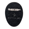 Jason Voorhees Mask Brooch by Erstwilder