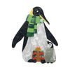 Paddy & Pip the Penguins Brooch by Erstwilder