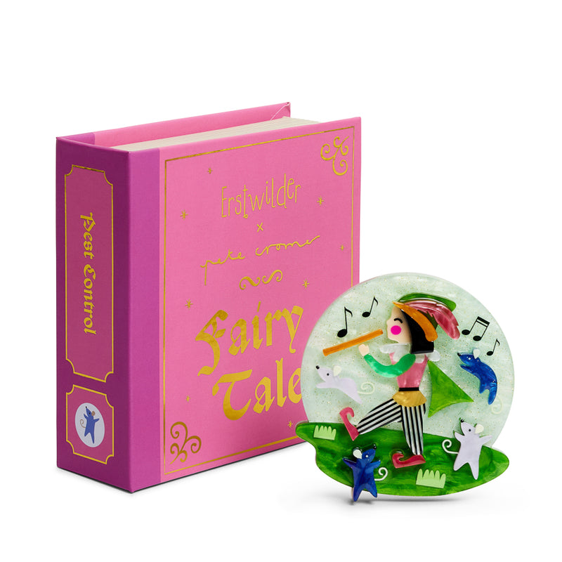 Pest Control Brooch by Erstwilder – Modern Millie