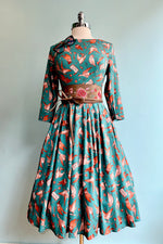 Magical Owls Amaya Dress by Miss Lulo