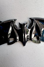 Black Bat Stretch Belt