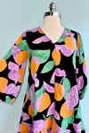 Abstract Mini Dress by Compania Fantastica