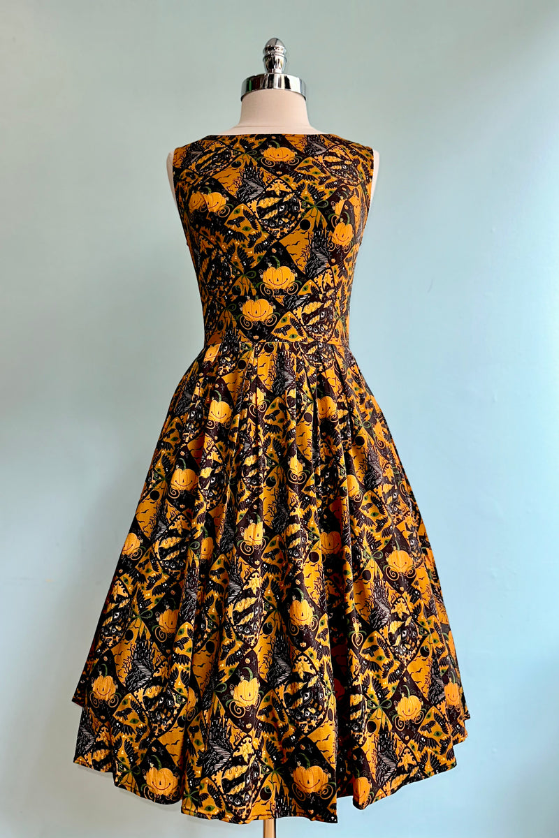 Fairy Frights Lily Dress by Miss Lulo Modern Millie Fairy Frights Lily Dress by Miss Lulo Modern Millie
