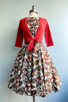 Woodland Whimsy Elizabeth Dress by Retrolicious