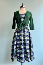 Green Knit Sweet Sweater by Heart of Haute