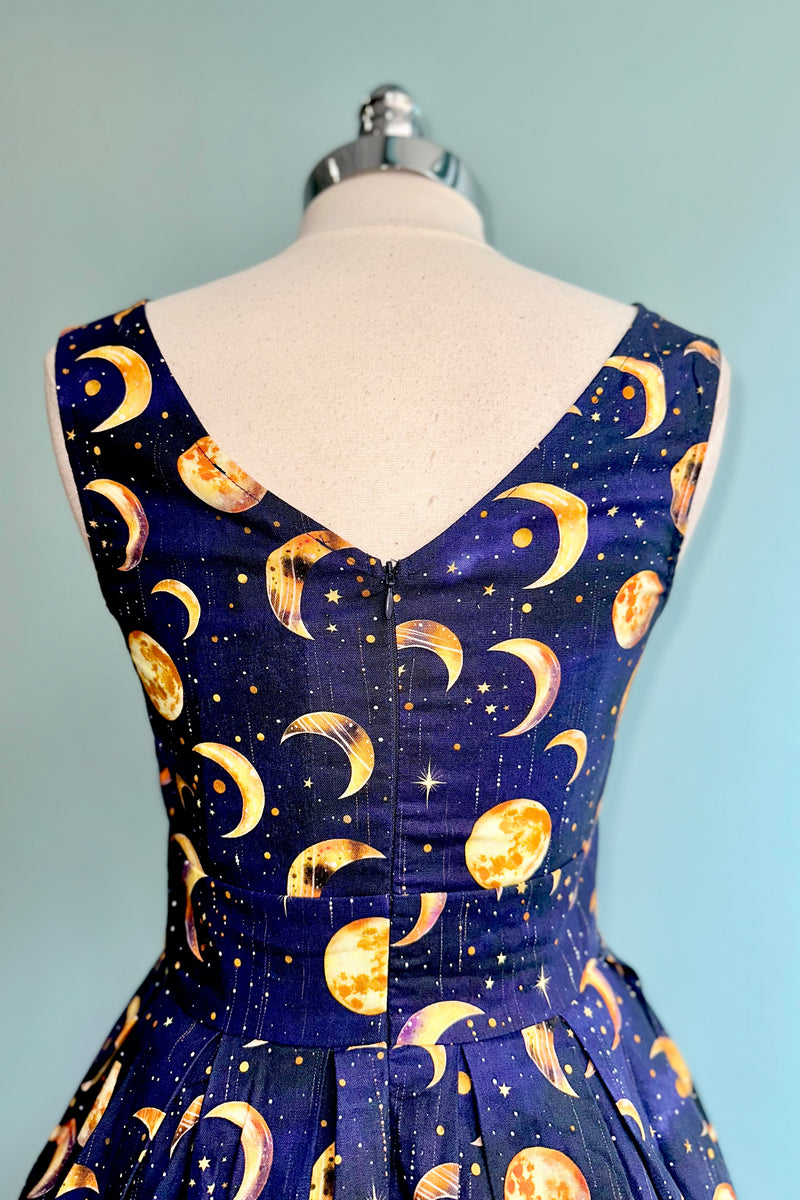 Celestial Glow Lily Dress by Miss Lulo