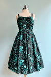 Cosmic Cephalopod Eden Dress by Miss Lulo