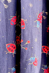 Navy Lady Bugs Lily Dress by Miss Lulo