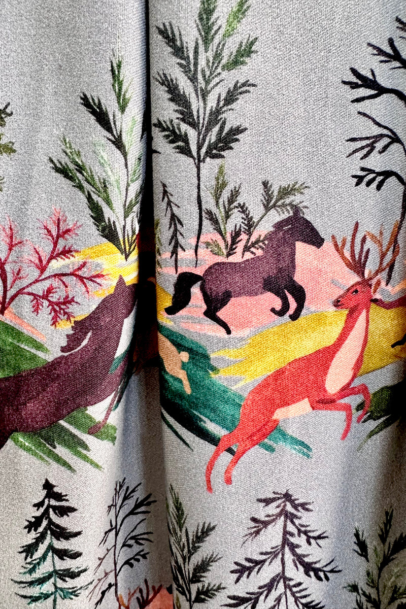 Leaping Deer Cynthia Dress by Palava