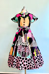 Loud and Proud Adam Dress by Love Ur Look London