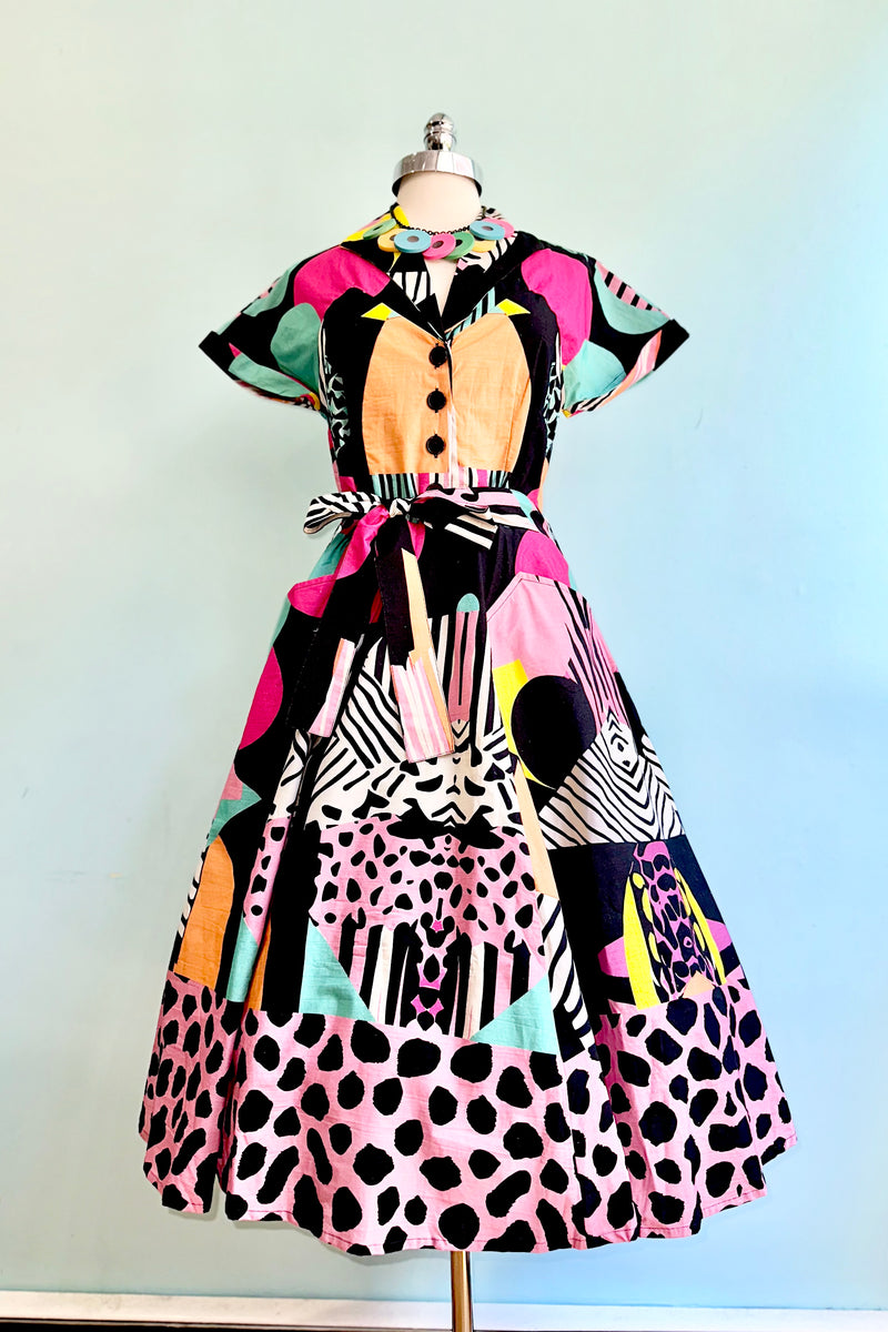 Loud and Proud Adam Dress by Love Ur Look London