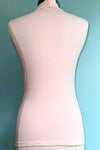 Light Pink Sleeveless Deedee Top by Heart of Haute