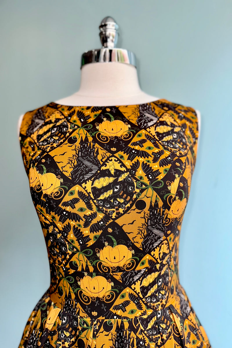 Fairy Frights Lily Dress by Miss Lulo