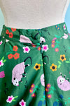 Possum Cotton Circle Skirt