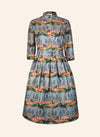Leaping Deer Cynthia Dress by Palava