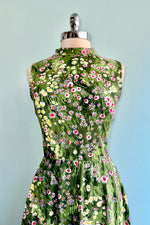 Dahlia Dress in Meadow by Nooworks