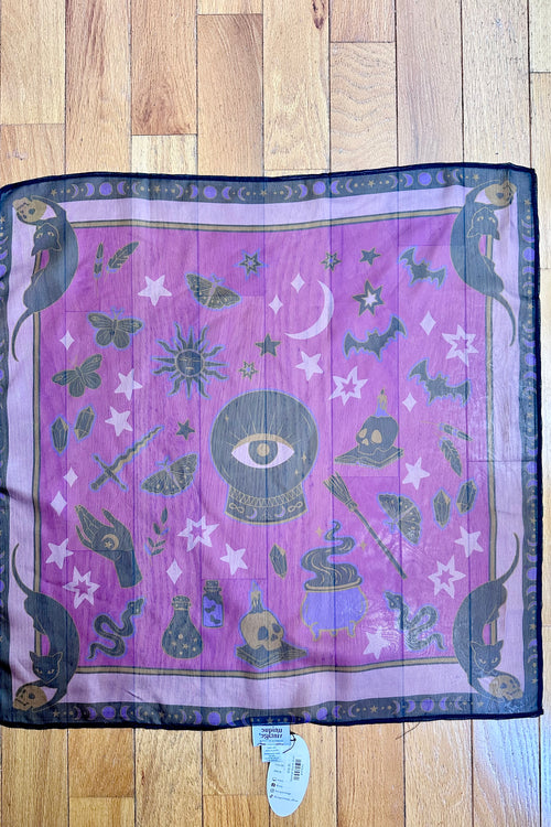 Mystical Objects Scarf