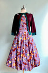 Camping Bears Heidi Dress by Miss Lulo
