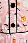 Pink Vintage Halloween Elizabeth Dress by Retrolicious