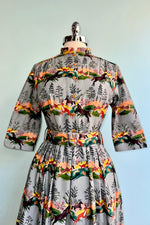 Leaping Deer Cynthia Dress by Palava