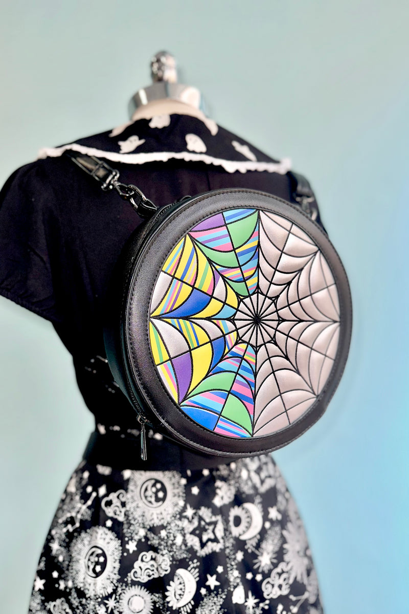 Wednesday's Window Bag by Weasel Wear