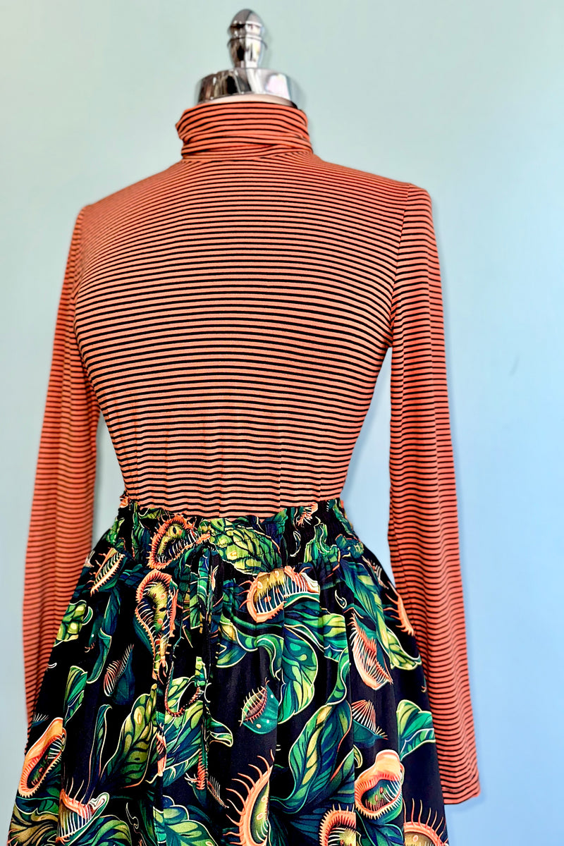 Venus Flytrap Skort Shorts