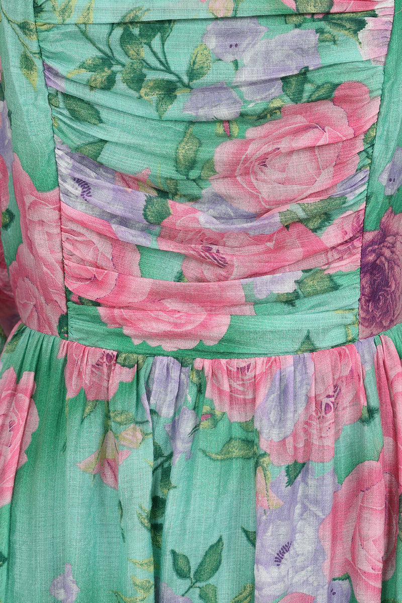Sandy Flower Dress by Banned Modern Millie Sandy Flower Dress by Banned Modern Millie