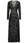 Florence Lace Maxi Dress by Banned