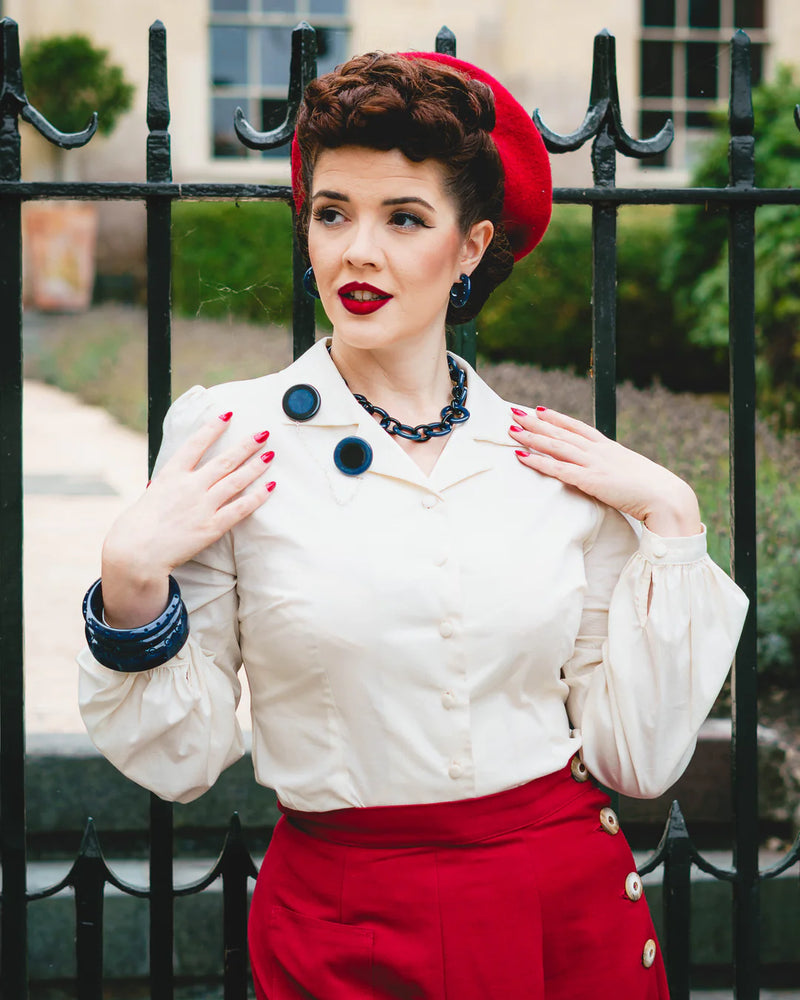 Nocturne Necklace by Splendette