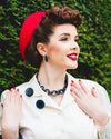 Nocturne Earrings by Splendette