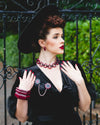 Crush Earrings by Splendette