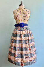 Sesame Street Sleeveless Bow Top by Tulip B.