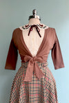 Mocha Sweet Sweater by Heart of Haute