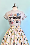 Kids Book Characters T-Shirt in Grey