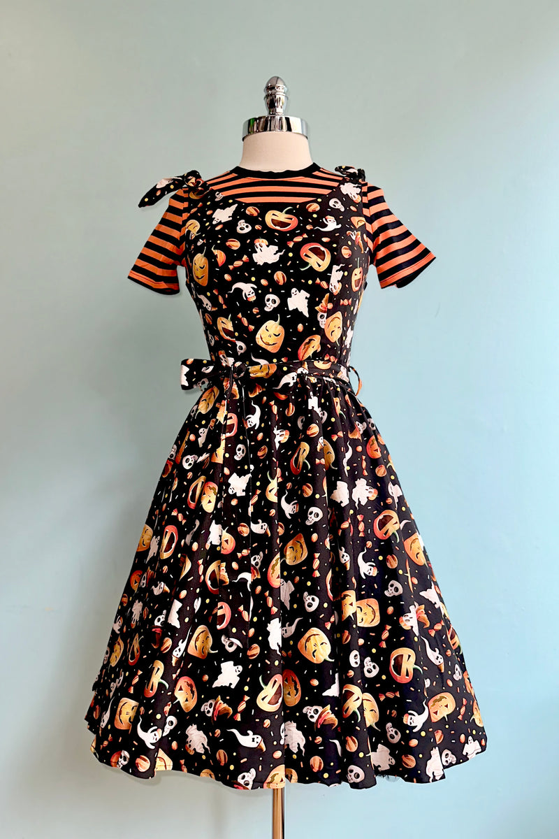 Boo-tiful Bites Bri Dress by Miss Lulo