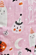 Pink Vintage Halloween Elizabeth Dress by Retrolicious