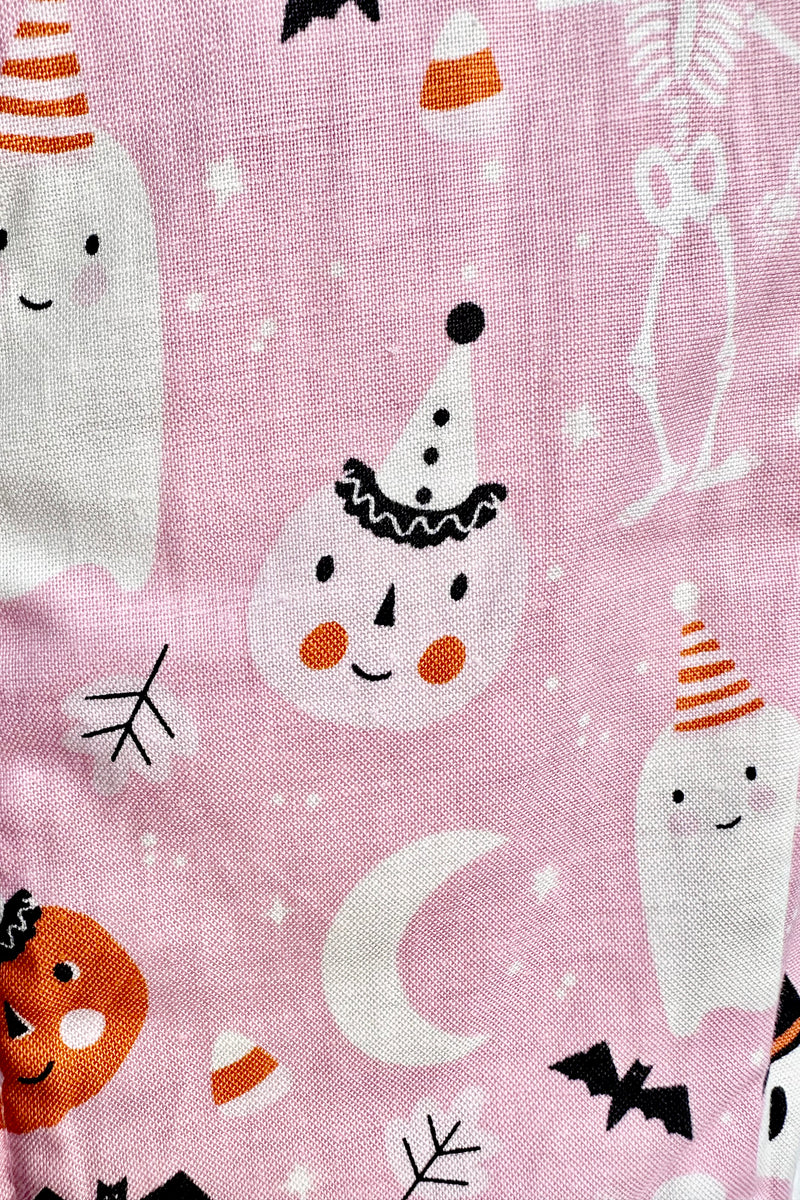Pink Vintage Halloween Elizabeth Dress by Retrolicious