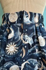 Goddess of the Moon Doris Skirt by Retrolicious