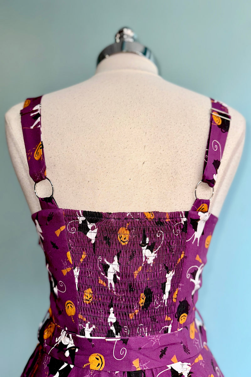 Cauldron Critter Lori Dress by Miss Lulo