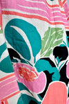 Fruity Flower Adam Dress by Love Ur Look London