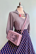 Mushroom Adventures Full Skirt by Banned