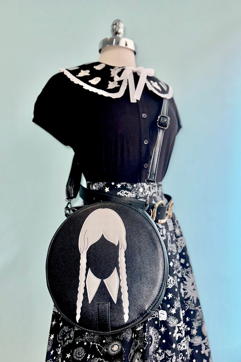 Wednesday's Window Bag by Weasel Wear