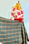 Rose Floral Vintage Cardigan