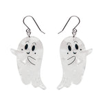 Ghost Essential Drop Earrings by Erstwilder in Multiple Colors!