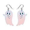 Ghost Essential Drop Earrings by Erstwilder in Multiple Colors!