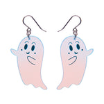 Ghost Essential Drop Earrings by Erstwilder in Multiple Colors!