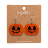 Jack O' Lantern Essential Drop Earrings by Erstwilder in Multiple Colors!