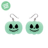 Jack O' Lantern Essential Drop Earrings by Erstwilder in Multiple Colors!