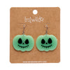 Jack O' Lantern Essential Drop Earrings by Erstwilder in Multiple Colors!